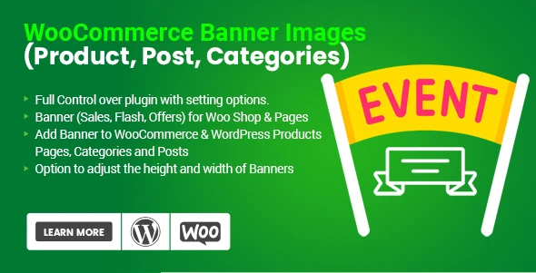 WooCommerce Banner Images – Add Banners to Products, Categories & Posts