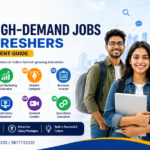 Top 10 High-Demand Jobs in India for Freshers in 2026 Hireo Placement Guide