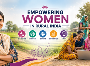 Women Empowerment in Rural India 2026 Challenges, Schemes & Impact – Hireo